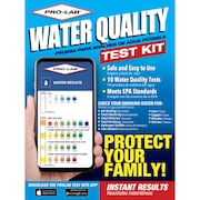 PROFESSIONAL Test Kit Water Quality WQ105